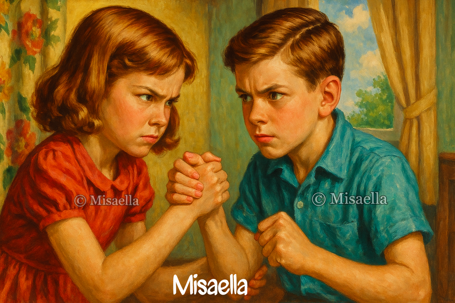 Rivalité entre frères et sœurs : causes, conséquences et stratégies pour une harmonie familiale 👨‍👩‍👧‍👦💞