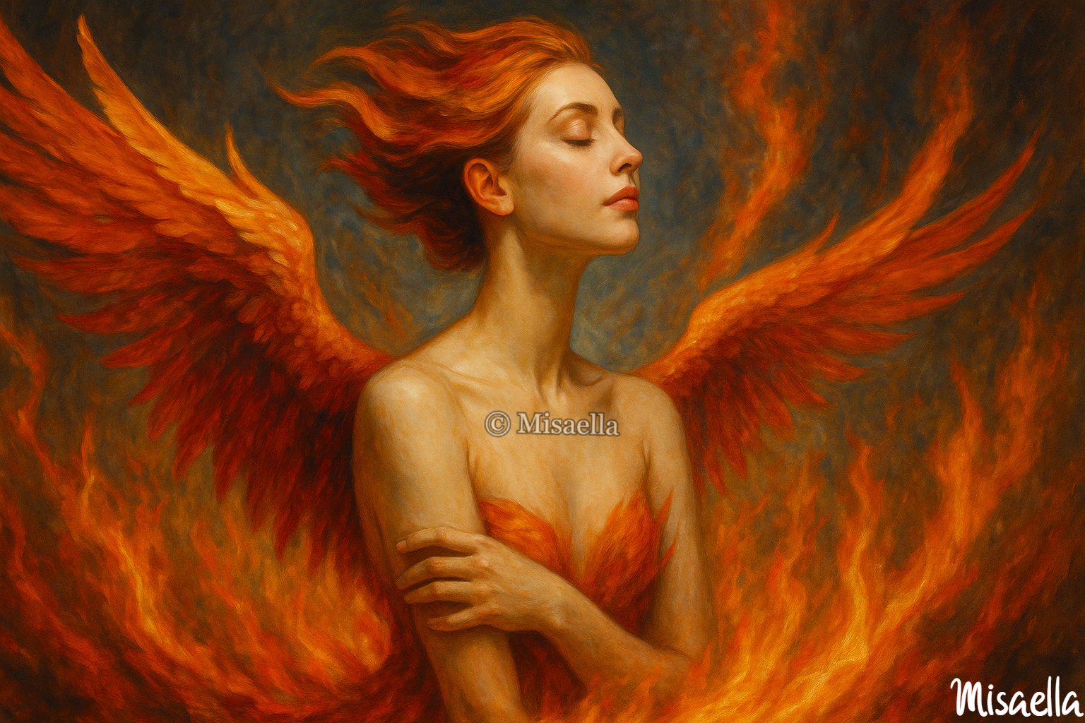 Renaître de ses cendres : la grâce après la rupture🐦‍🔥