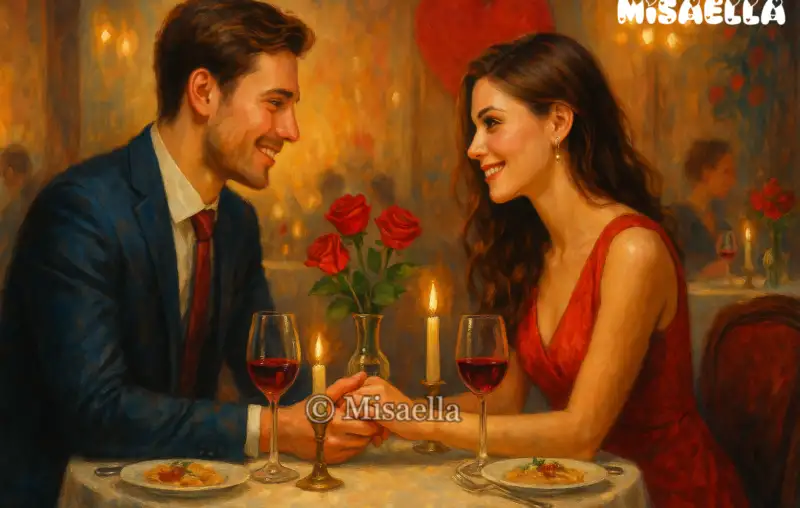 9 Erreurs à ne pas faire pour la Saint-Valentin 💏