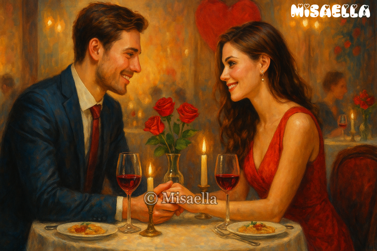 9 Erreurs à ne pas faire pour la Saint-Valentin 💏