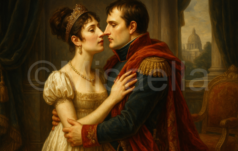 Napoléon et Joséphine