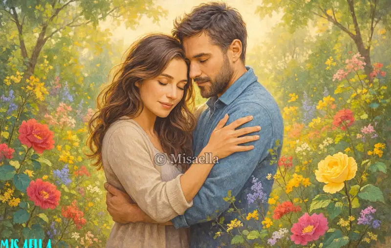 La puissance des câlins 🤗❤️