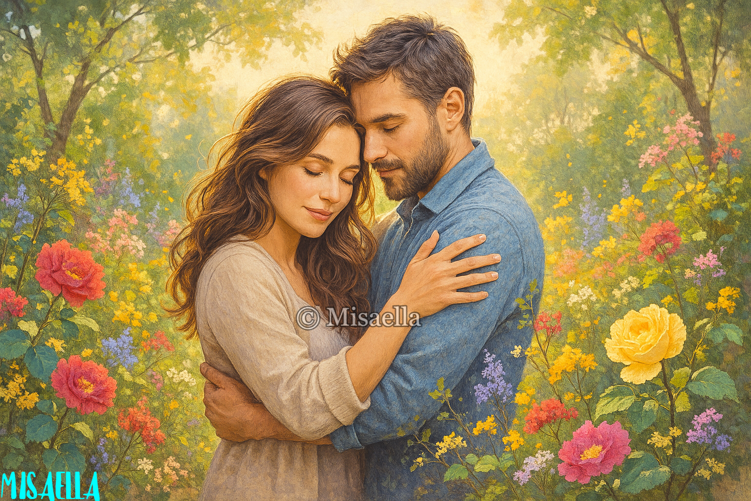 La puissance des câlins : un remède naturel pour réduire le stress et retrouver l’équilibre🤗💞