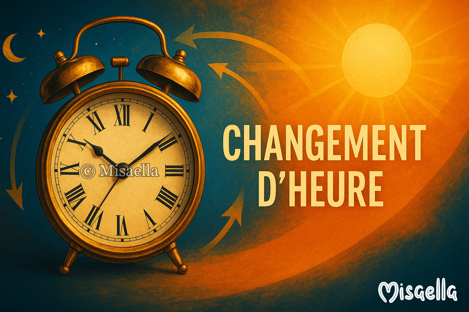 Changement d&rsquo;heure : histoire, impacts et avenir de cette tradition controversée🕰️