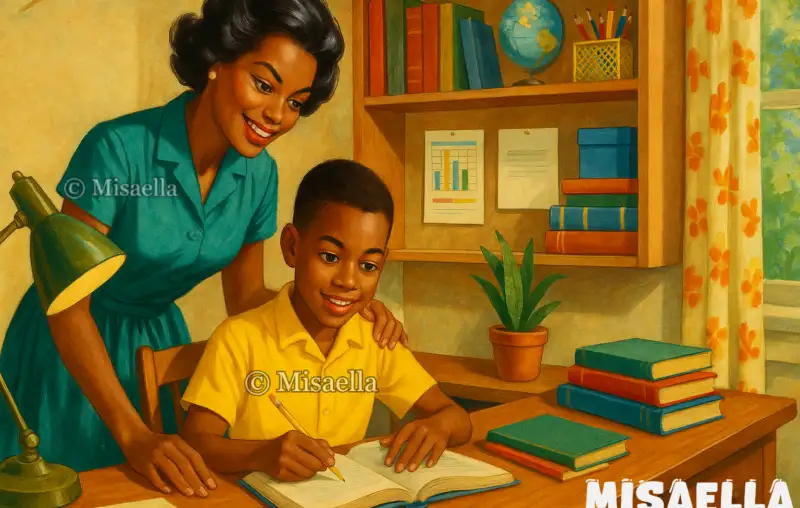 Comment aménager un espace d’étude motivant et ergonomique à la maison ?📖