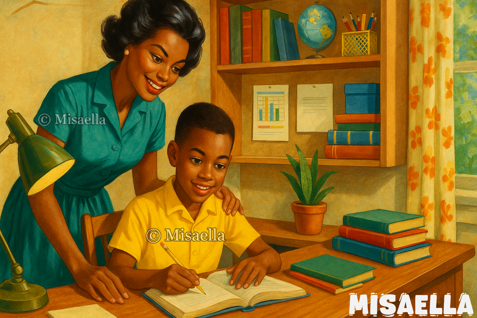 Comment aménager un espace d’étude motivant et ergonomique à la maison ?📖