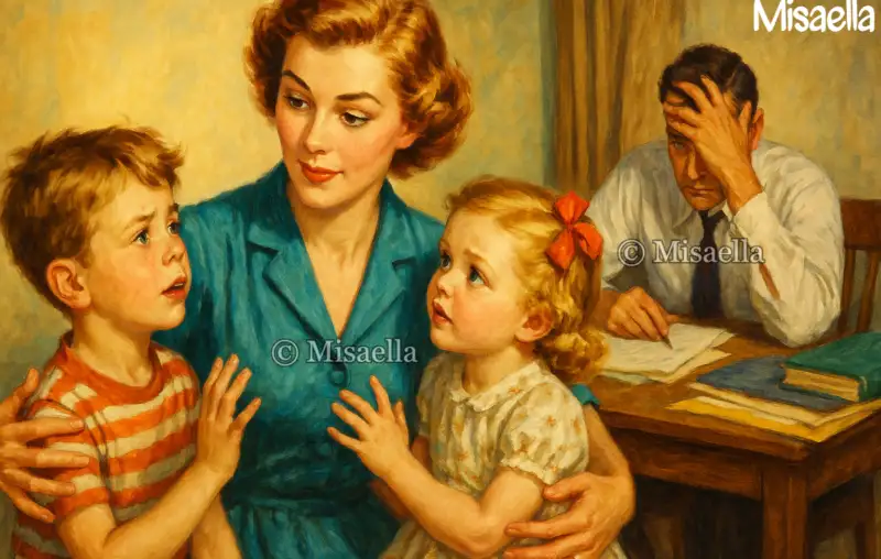 Quand les parents sont dépassés ? 👨‍👩‍👧‍👦