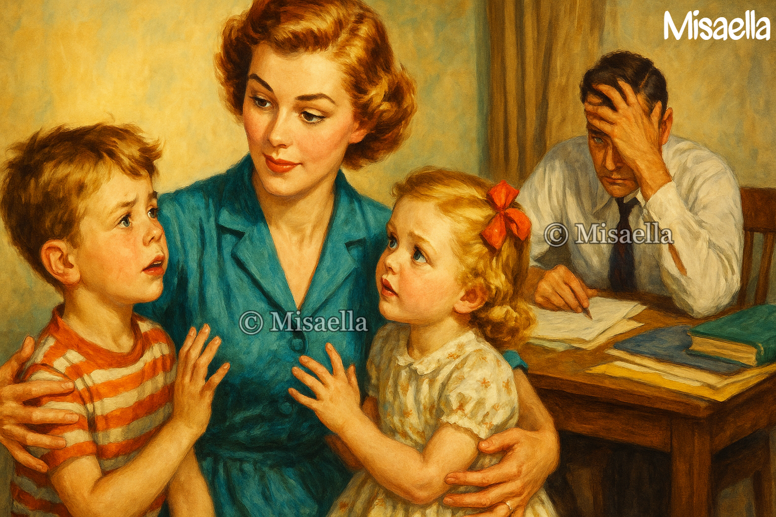 Quand les parents sont dépassés : comment faire face aux défis de l’éducation moderne ?