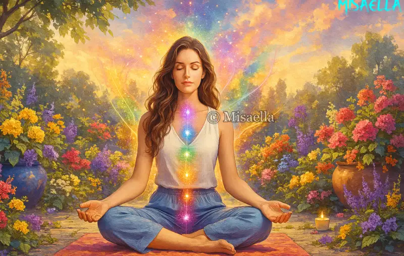 Comment rebooster vos canaux énergétiques🧘‍♂️