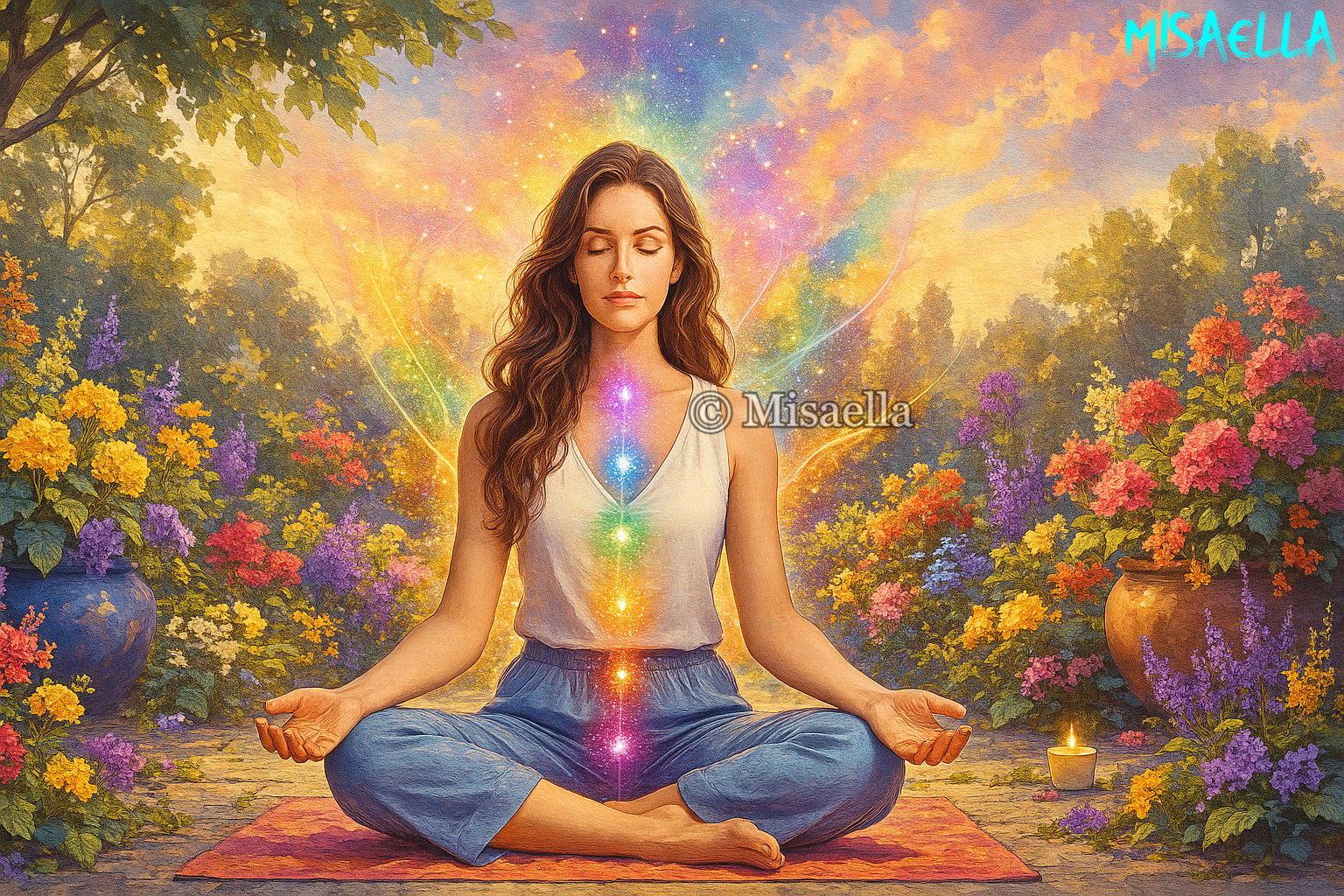 Comment rebooster vos canaux énergétiques : techniques, bienfaits et conseils🧘‍♂️