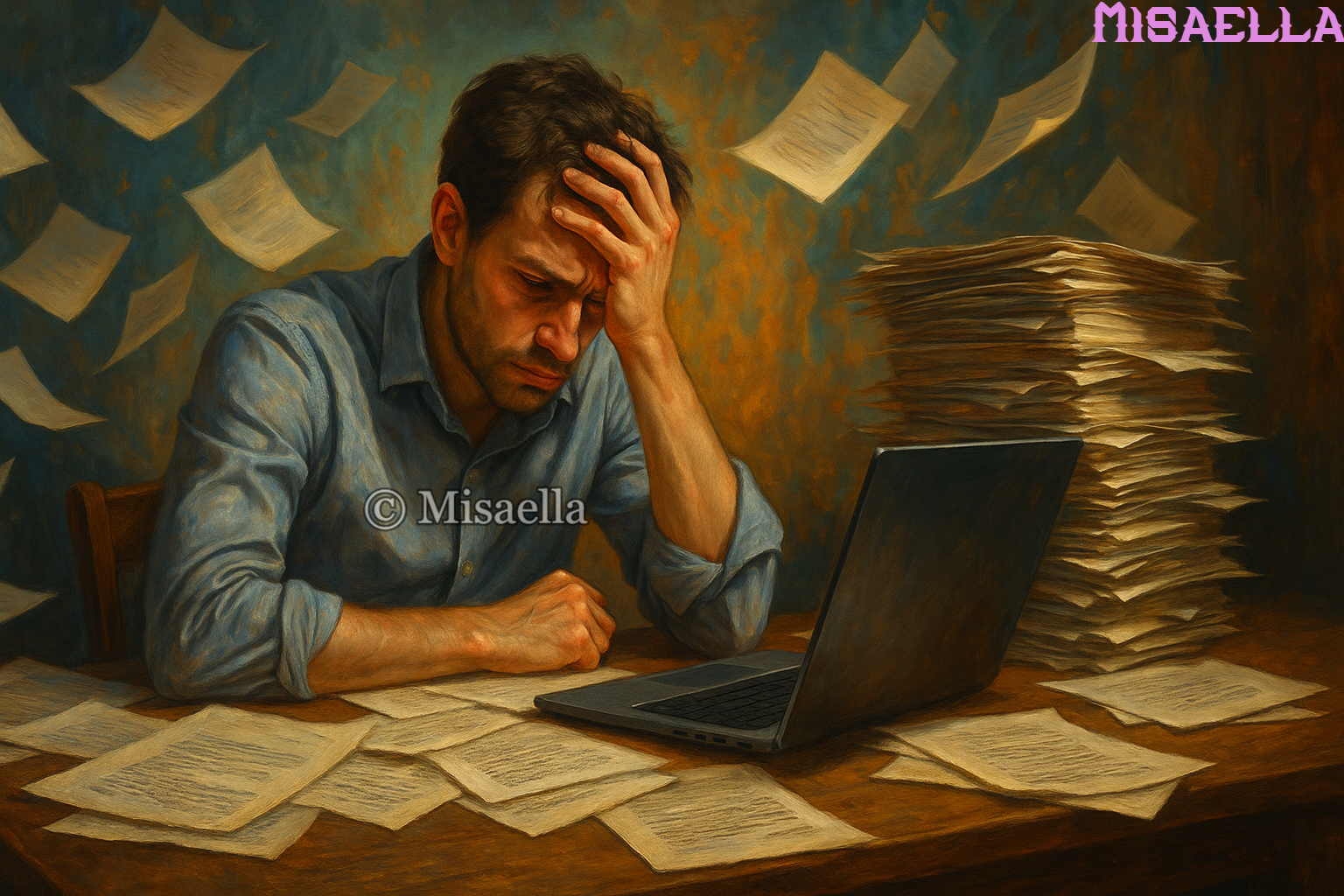 Échec, vide, découragement, moral en berne : reconstruis-toi sans te trahir🧩