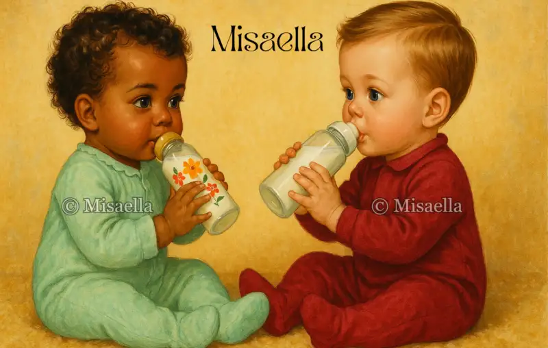 Jusqu'à quel âge donner le biberon à son enfant ?🍼