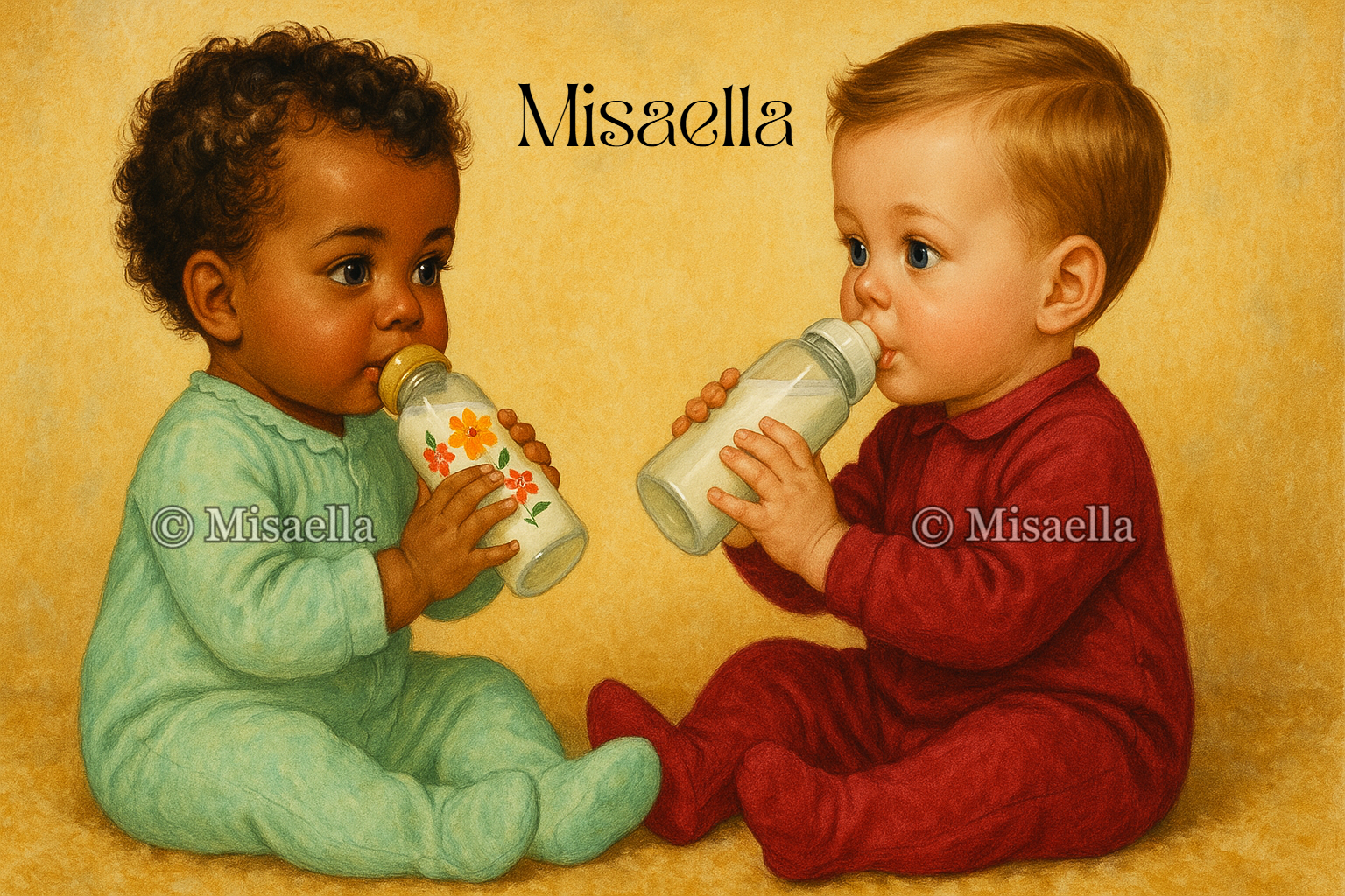 Jusqu&rsquo;à quel âge donner le biberon à son enfant ?🍼