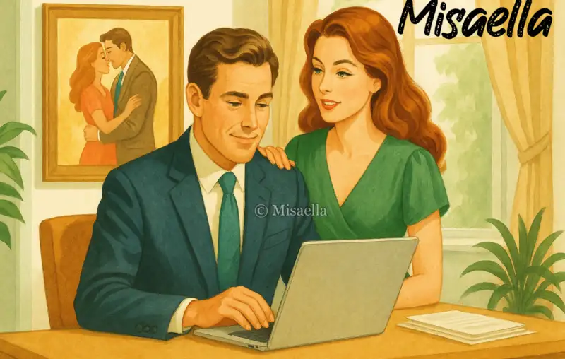 Les couples qui travaillent ensemble