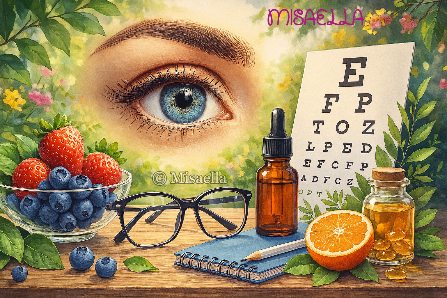 La santé des yeux : conseils essentiels pour préserver votre vision👓