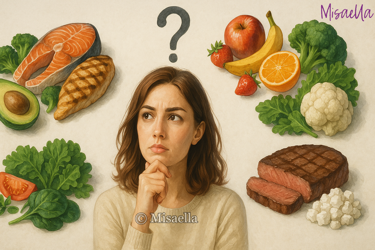 Comment choisir le régime adéquat : conseils pratiques🥗🥬