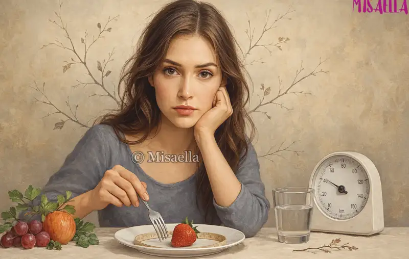 Femmes et troubles alimentaires : un combat silencieux mais réel🍽️