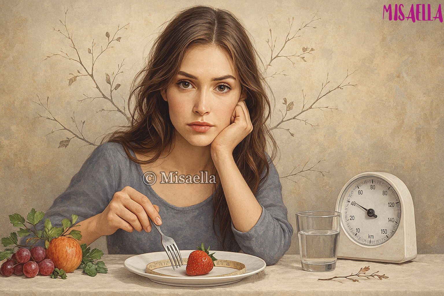 Femmes et troubles alimentaires : un combat silencieux mais réel🍽️