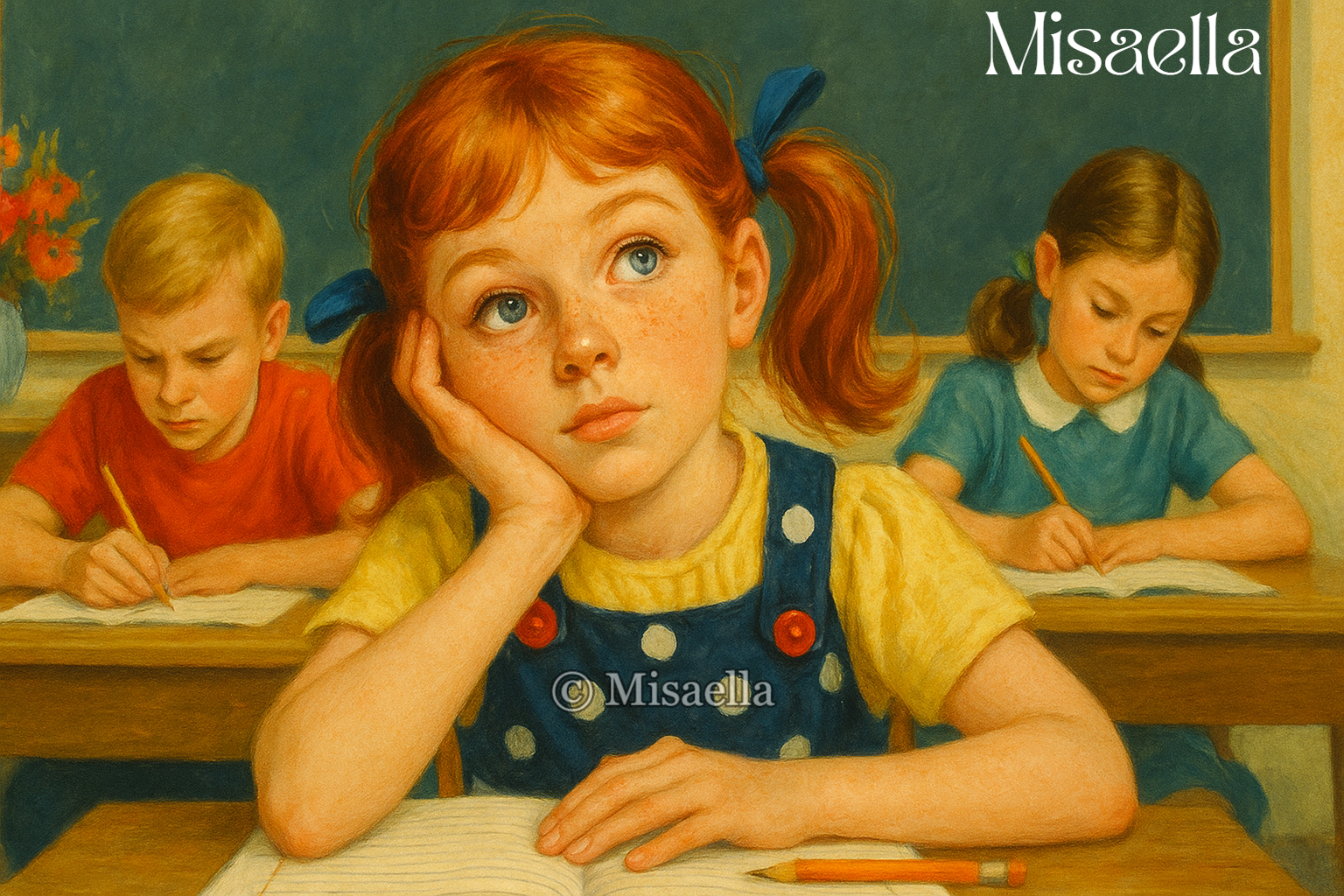 Comment aider les enfants qui manquent de concentration : conseils pratiques🧩