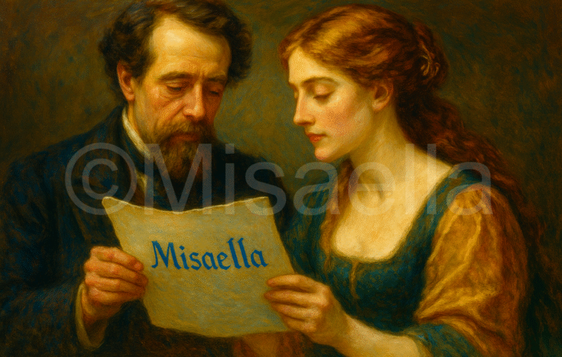 La passion dévorante entre Charles Dickens et Ellen Ternan (1857-1870)