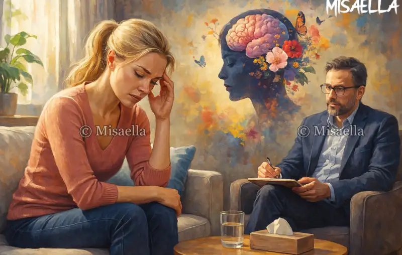 Les effets du cancer sur la santé mentale🩺💭