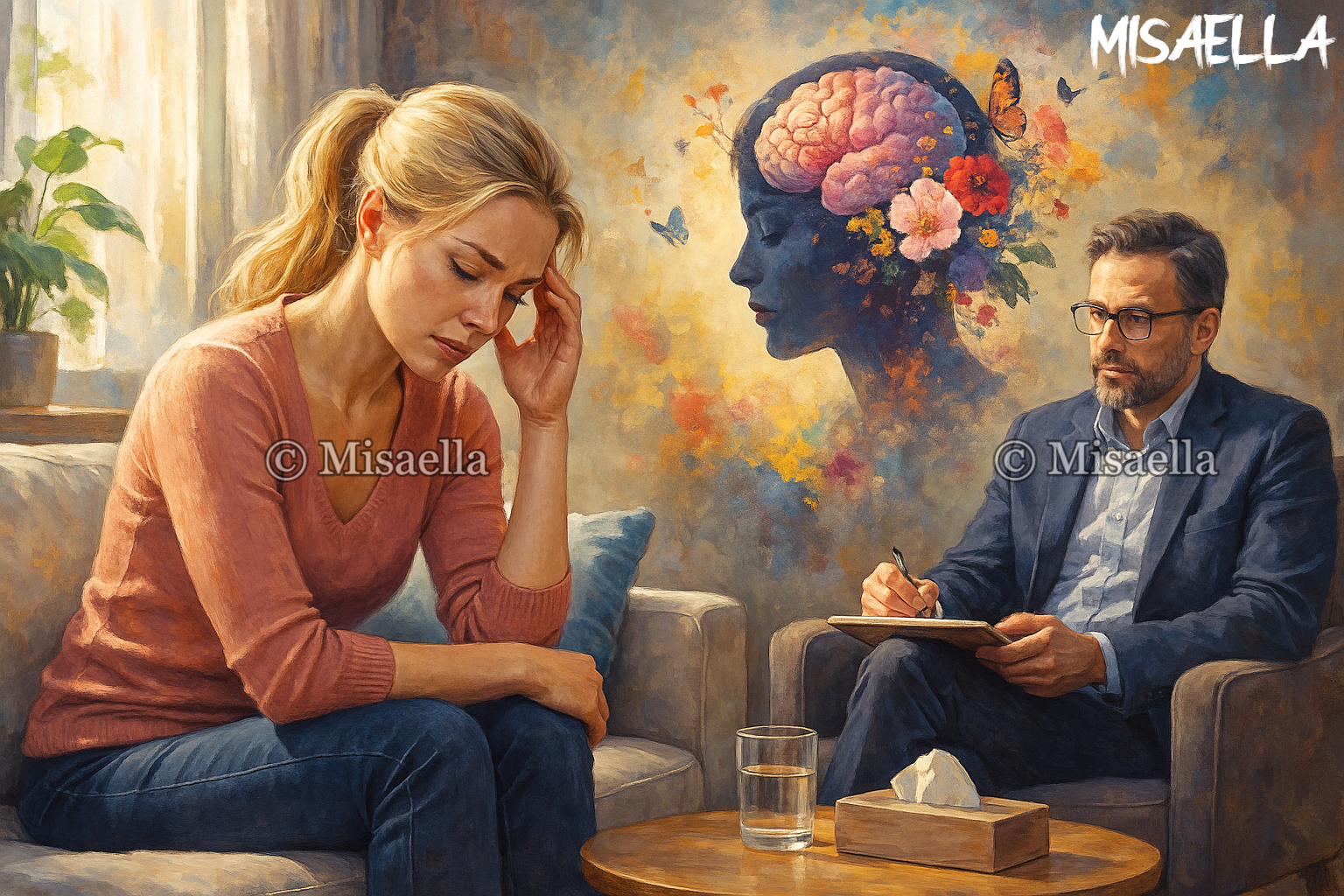 Les effets du cancer sur la santé mentale🩺💭