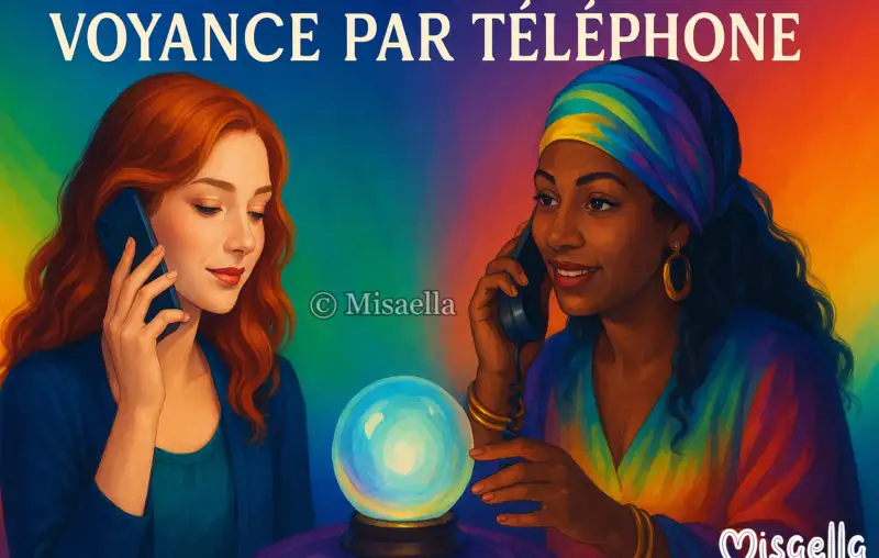 Voyance par téléphone 🔮