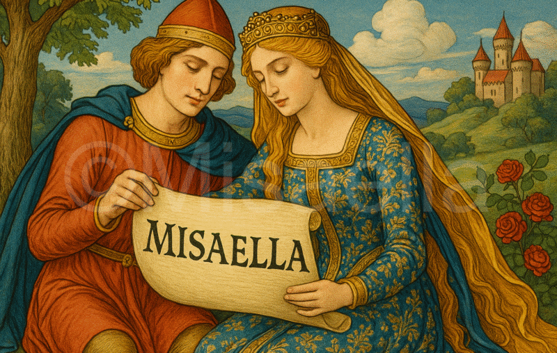 Isabelle & Mortimer : trahison et pouvoir