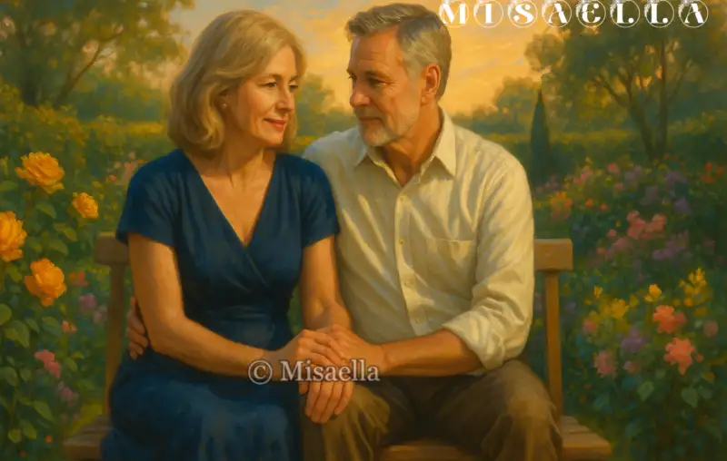 L'amour mature : comprendre ses caractéristiques, ses défis et sa beauté💞