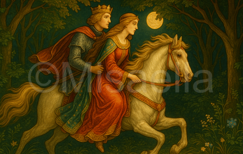 Aucassin et Nicolette : une romance médiévale entre amour courtois et aventure