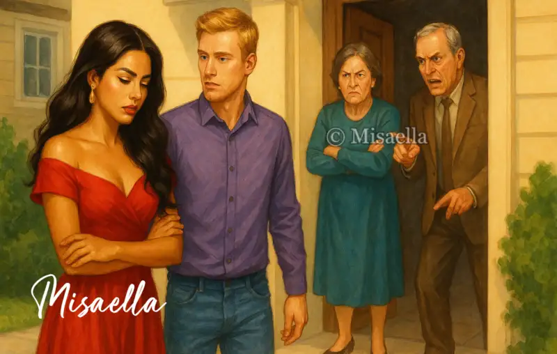 Quand mes beaux-parents incitent mon mari à me quitter