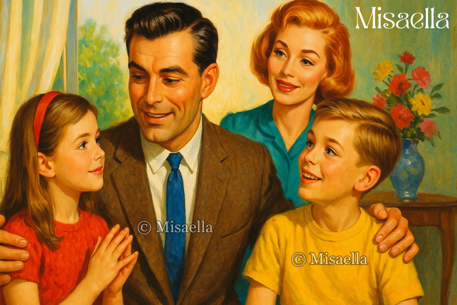 La place de l&rsquo;homme dans une famille recomposée👨‍👩‍👧‍👦