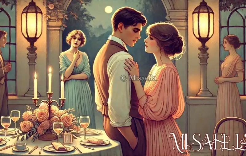 Amour et jalousie excessive