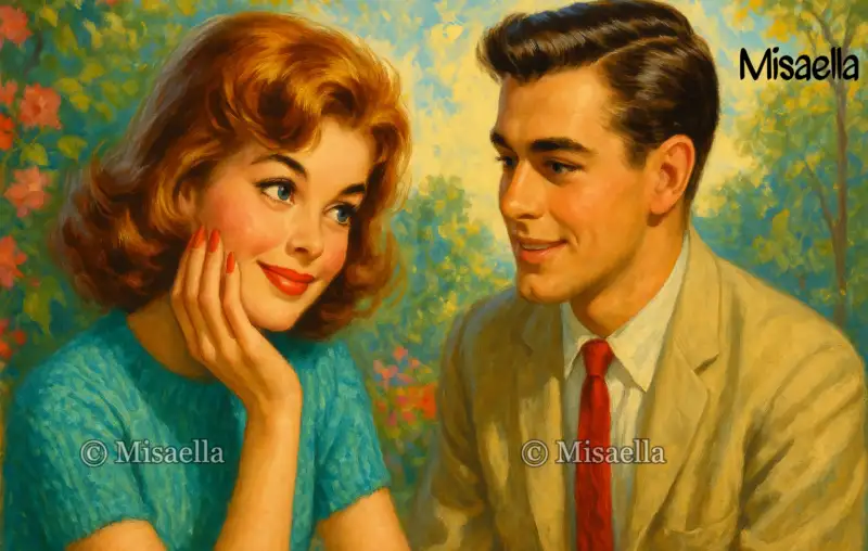 Premiers émois amoureux 💖