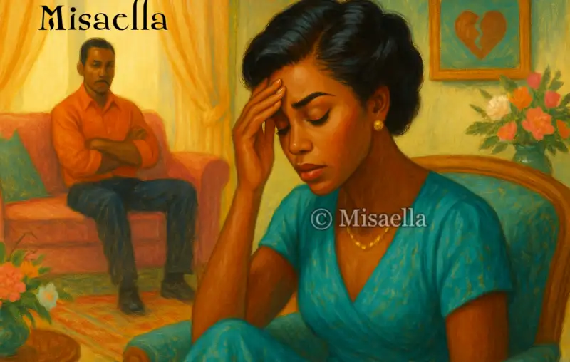 Je me suis enfermé(e) dans le déni pour mon couple