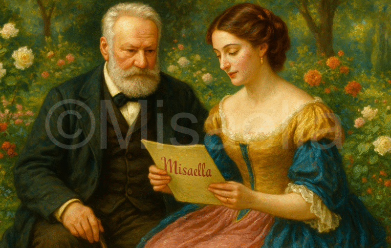 La liaison scandaleuse de Victor Hugo et Juliette Drouet