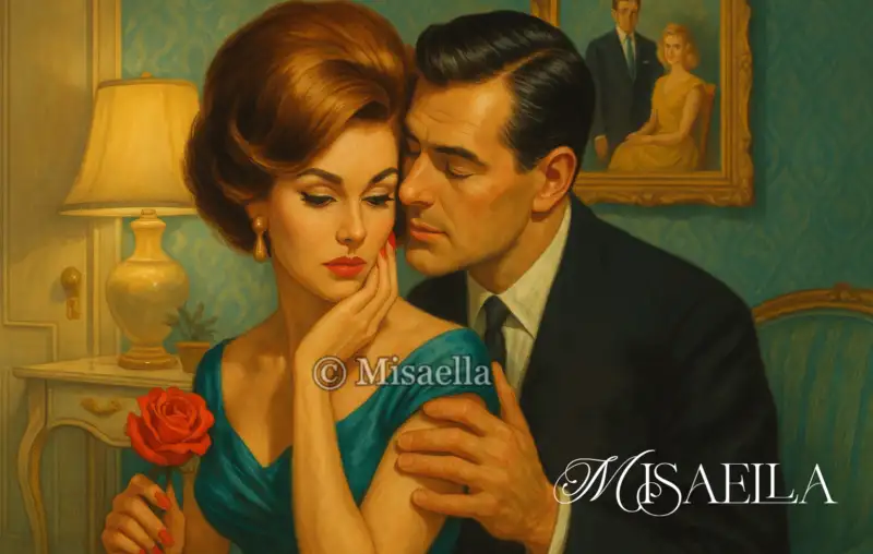 Relation cachée avec un homme marié💞💔