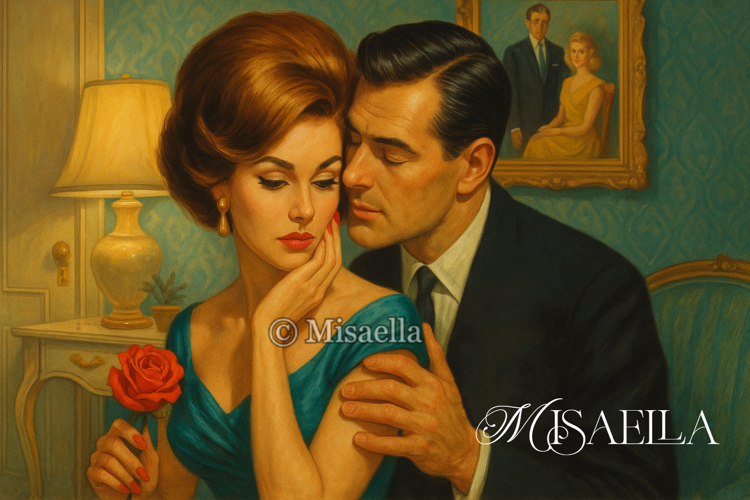 Relation cachée avec un homme marié : comment se retrouver quand l&rsquo;amour nous égare 💕💔