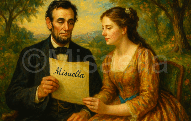 L'amour entre Abraham Lincoln et Mary Todd