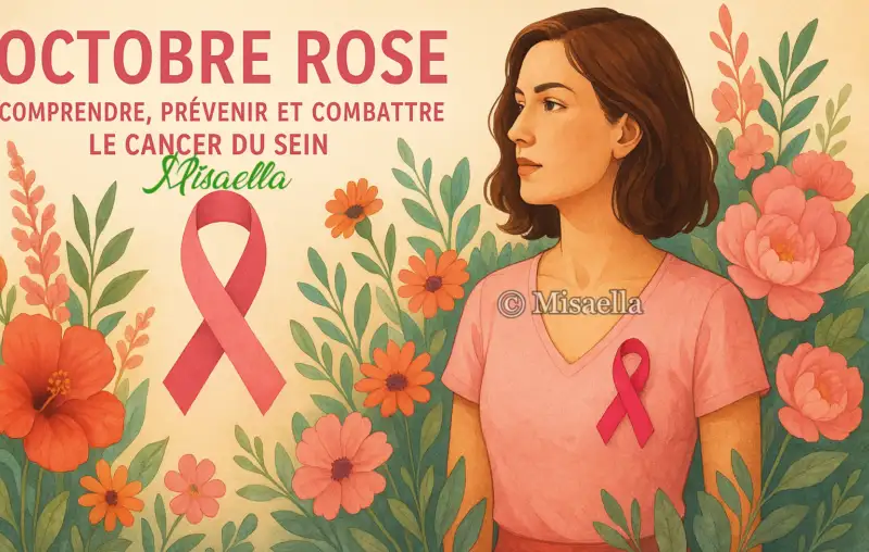 Octobre Rose🌸 💖