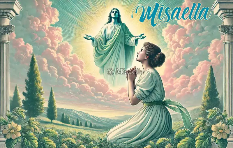 Plan de prière : 7 jours pour dire “oui” à Dieu et transformer ta vie spirituelle