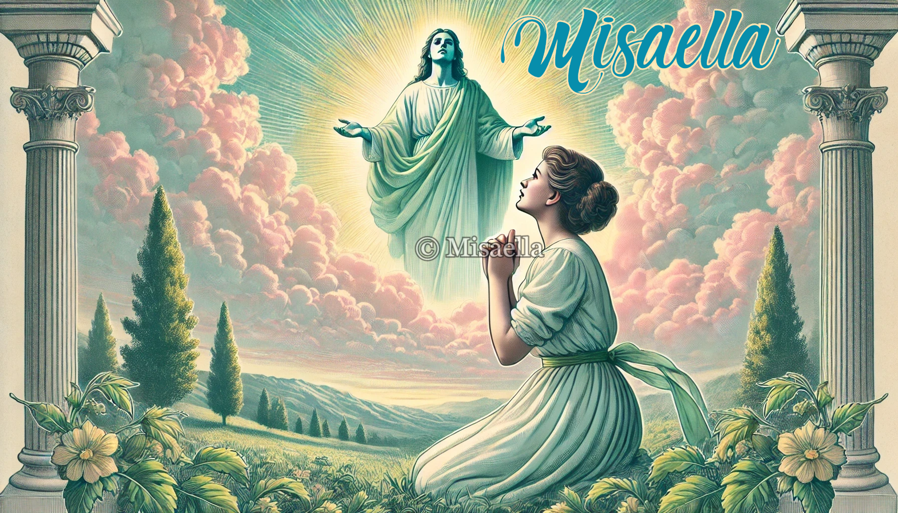 Plan de prière : 7 jours pour dire “oui” à Dieu et transformer ta vie spirituelle