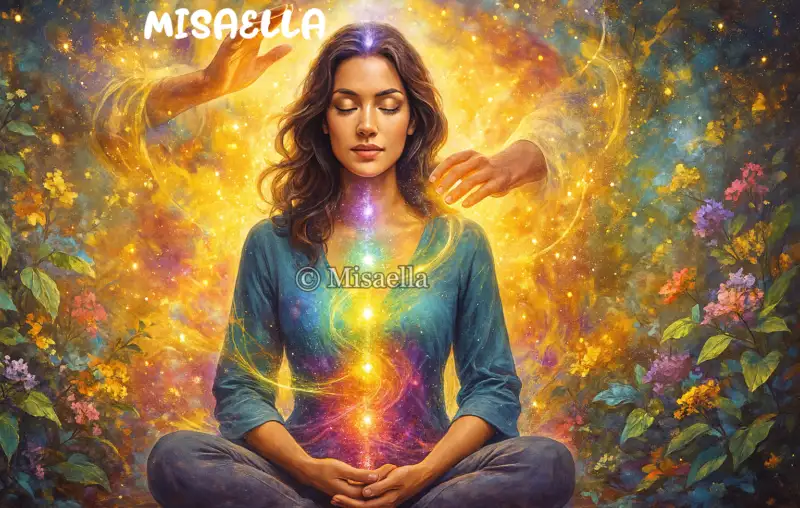 Reiki : bienfaits, pratique et intégration quotidienne pour équilibrer corps et esprit🧘