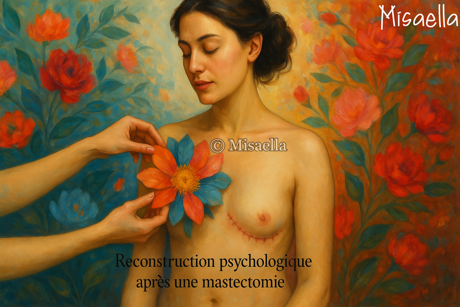 Reconstruction psychologique après une mastectomie : retrouver confiance, équilibre et estime de soi