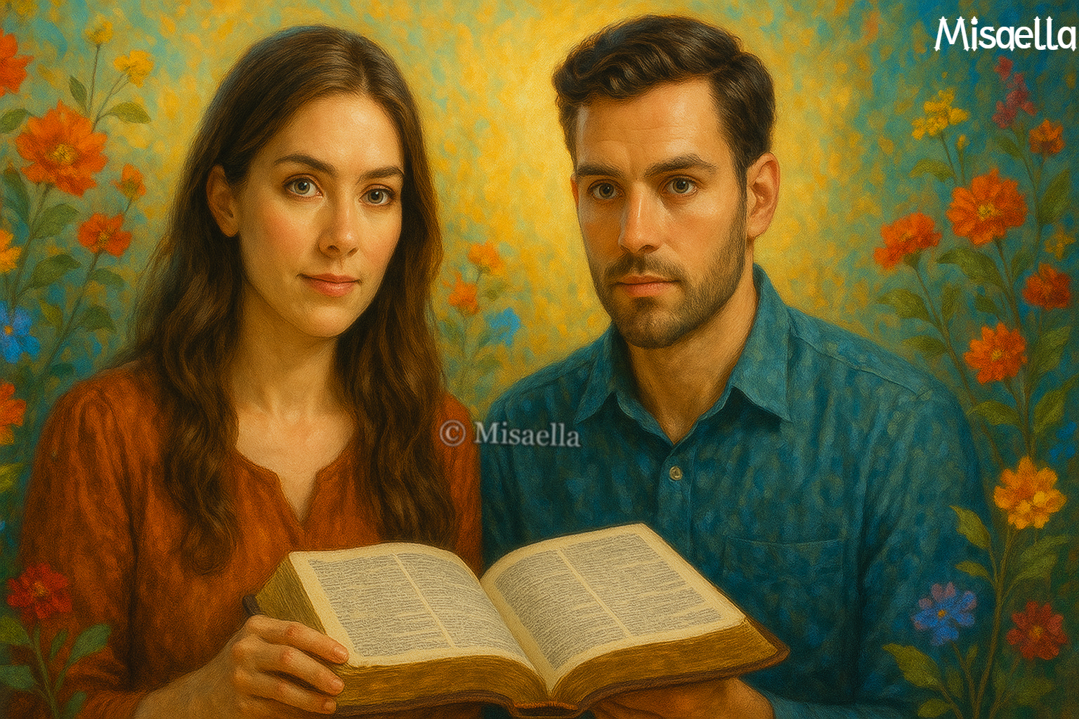 10 versets puissants pour les débutants : des bases solides pour nourrir ta foi📜