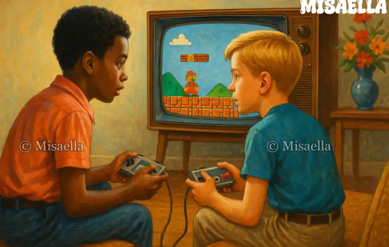 L’addiction aux jeux vidéo chez les enfants🎮