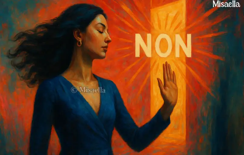 Apprendre à dire non sans culpabiliser 🙅‍♂️