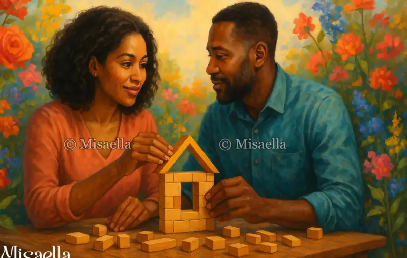 Comment reconstruire une relation après des années de turbulences💥