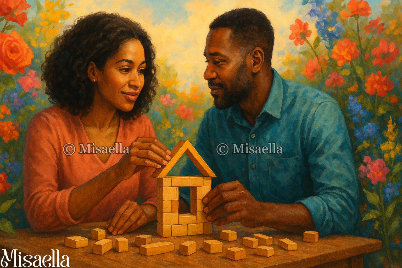 Comment reconstruire une relation après des années de turbulences💥