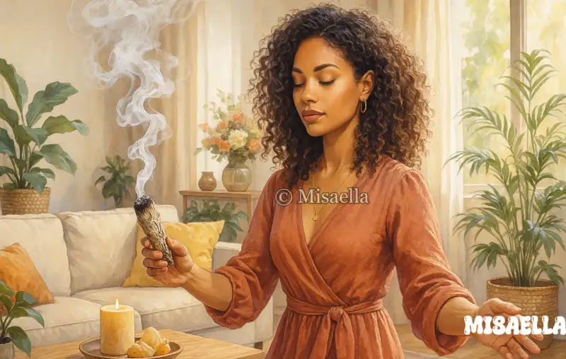 Nettoyage énergétique : les clés d’un chez-vous sain🪬